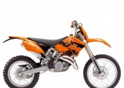 KTM 125 EXC